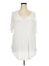 Torrid Ivory Short Sleeve T-Shirt Size 3X Plus (3) - photo 1