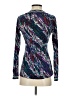 BCBGMAXAZRIA Purple Long Sleeve Blouse Size XS - photo 2