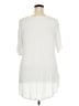 Torrid Ivory Short Sleeve T-Shirt Size 3X Plus (3) - photo 2