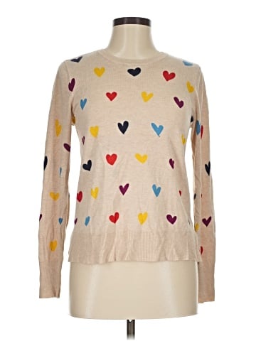 Marled by Reunited Pullover Sweater (view 1)
