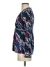 BCBGMAXAZRIA Purple Long Sleeve Blouse Size XS - photo 5