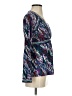 BCBGMAXAZRIA Purple Long Sleeve Blouse Size XS - photo 4