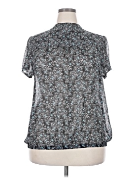 Torrid Short Sleeve Blouse (view 1)