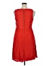 Torrid 100% Rayon Red Cocktail Dress Size 16 Plus - photo 2