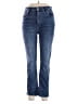 FRAME Hearts Blue Jeans Size 31 waist - photo 1