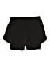 ASOS Solid Black Athletic Shorts Size 6 - photo 2