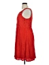 Torrid 100% Rayon Red Cocktail Dress Size 16 Plus - photo 5