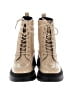 Topshop 100% Synthetic Tan Ankle Boots Size 7 - photo 2