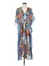 Echo Blue Casual Dress Size XS - photo 1