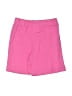 Cutie Solid Pink Athletic Shorts 9-12 MO / 12 MO - photo 2