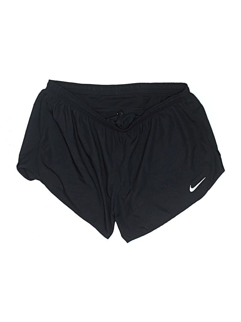 Pre-owned Nike Athletic Shorts In Black