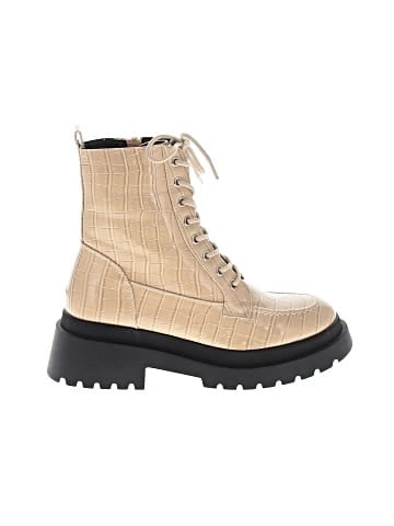 Topshop Ankle Boots (view 1)