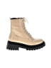 Topshop 100% Synthetic Tan Ankle Boots Size 7 - photo 1