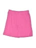 Cutie Solid Pink Athletic Shorts 9-12 MO / 12 MO - photo 1