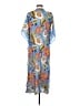 Echo Blue Casual Dress Size XS - photo 2