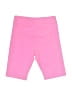 Zara Solid Pink Athletic Shorts Size 6 - photo 2