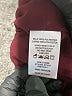 Shinestar 100% Polyester Burgundy Long Sleeve Blouse Size M - photo 8