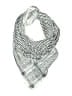 Unbranded Gray Scarf One size - photo 1
