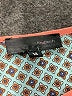 Assorted Brands 100% Polyester Paisley Gray Romper Size M - photo 4