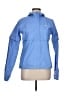 Nike 100% Polyester Blue Windbreaker Size L - photo 1