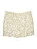 Assorted Brands Metallic Gold Skort Size 2X - photo 1
