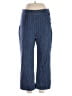 J.Crew Stripes Blue Jeans Size 31 waist - photo 1