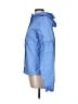 Nike 100% Polyester Blue Windbreaker Size L - photo 5