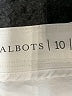 Talbots White Casual Pants Size 10 - photo 7