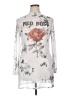 Cleo Gray Casual Dress Size XL - photo 1