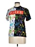 Eighty Eight 100% Cotton Black Short Sleeve T-Shirt Size M - photo 1