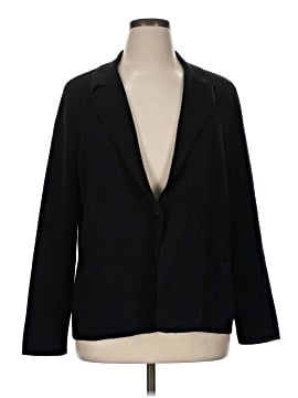 Eileen Fisher Wool Cardigan (view 1)