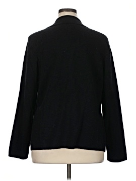Eileen Fisher Wool Cardigan (view 2)