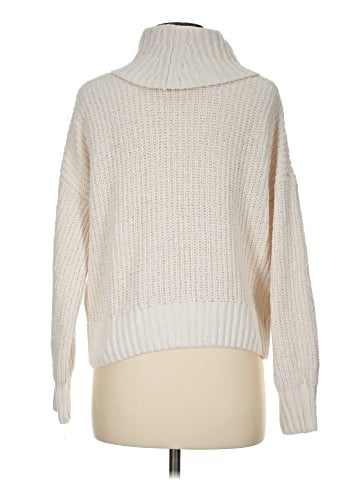 Hippie Rose Turtleneck Sweater (view 2)