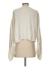 The Range Ivory Pullover Sweater Size S - photo 2