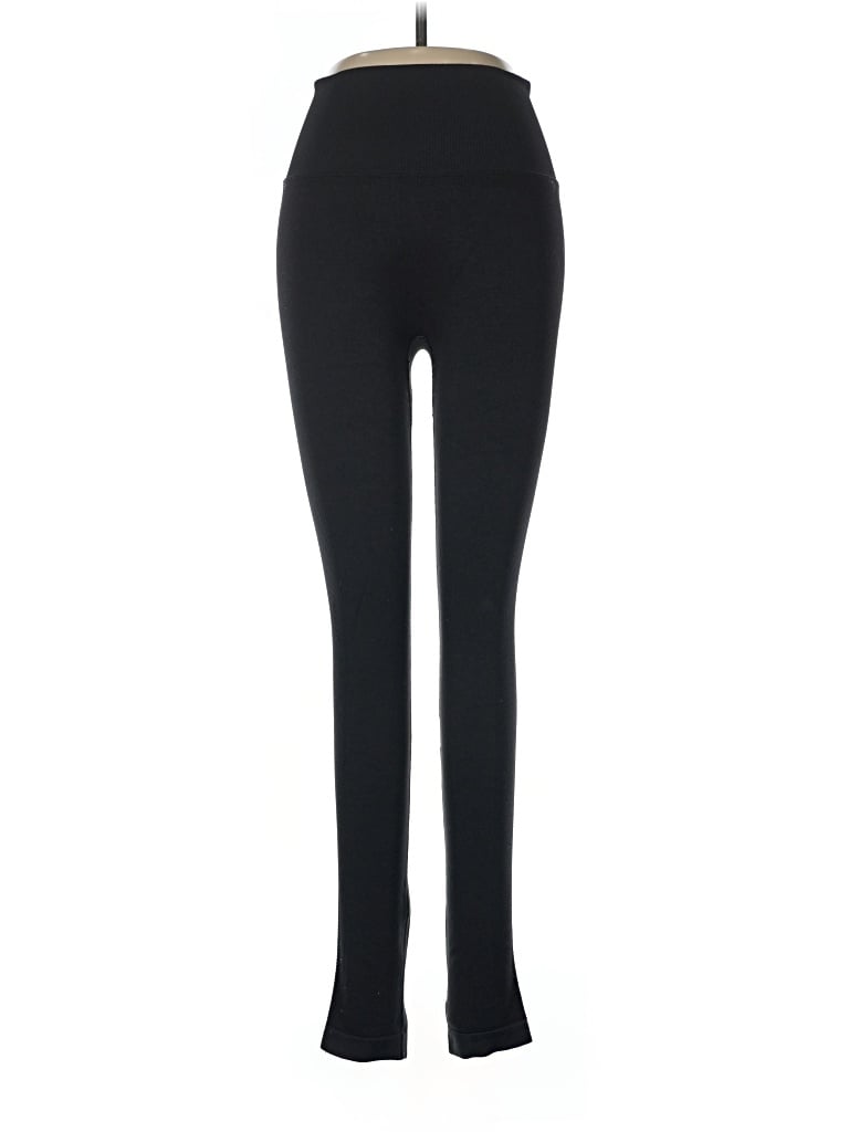 Pre-owned All In Motion Yoga Pants In Black