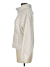 Hippie Rose 100% Polyester Ivory Turtleneck Sweater Size M - photo 5
