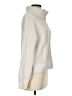 Hippie Rose 100% Polyester Ivory Turtleneck Sweater Size M - photo 4