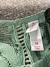 Xhilaration Green Sleeveless Blouse Size M - photo 7