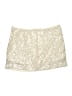 Assorted Brands Metallic Gold Skort Size 3X - photo 1