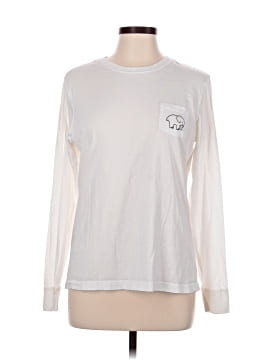 Ivory Ella Long Sleeve Top (view 1)