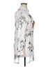 Cleo Gray Casual Dress Size XL - photo 4