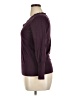 Attention Burgundy Pullover Sweater Size XL - photo 5