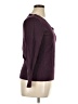 Attention Burgundy Pullover Sweater Size XL - photo 4