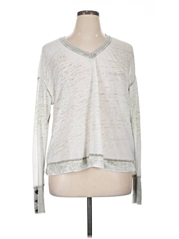 Jane and Delancey Long Sleeve Henley (view 1)
