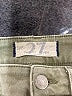 We the Free Green Jeans Size 27 waist - photo 7