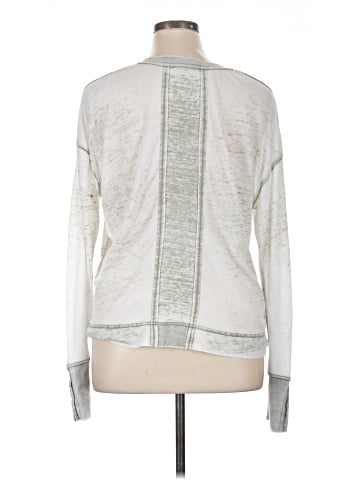 Jane and Delancey Long Sleeve Henley (view 2)