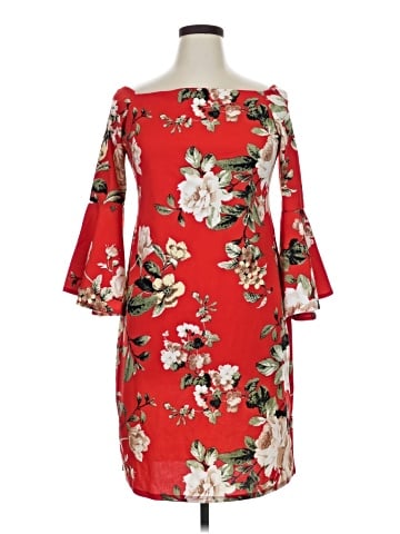 Olivia Matthews Cocktail Dress (view 1)