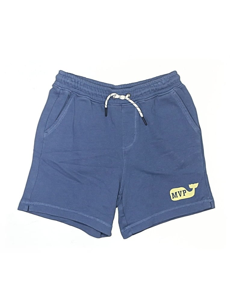 Pre-owned Vineyard Vines Athletic Shorts In Blue