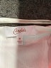 Candie's 100% Polyester White Sleeveless Top Size M - photo 4