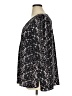 Plenty By Tracy Reese Black 3/4 Sleeve Blouse Size XL - photo 5